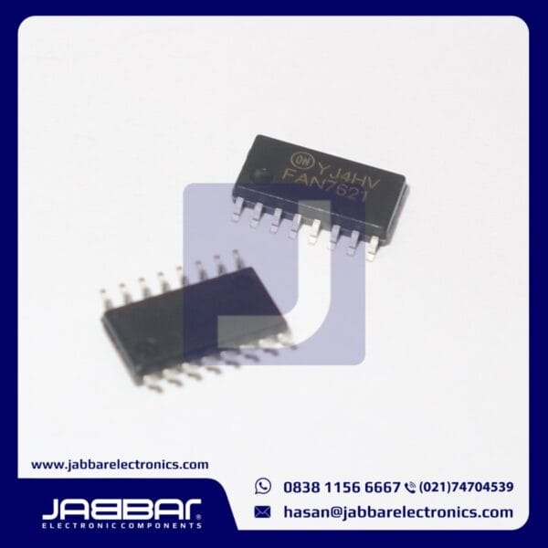 FAN7621 - FAN7621SJ SOP16