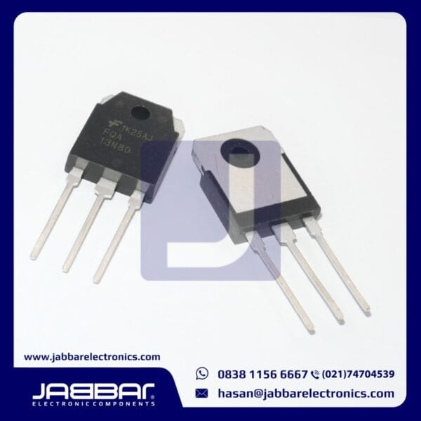 FQA13N80 TO-3P