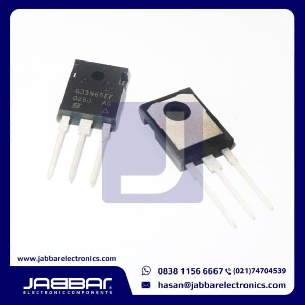 G33N65EF - SIHG33N65EF TO-247