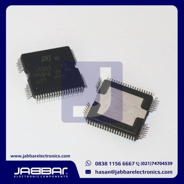 L9302-AD QFP64