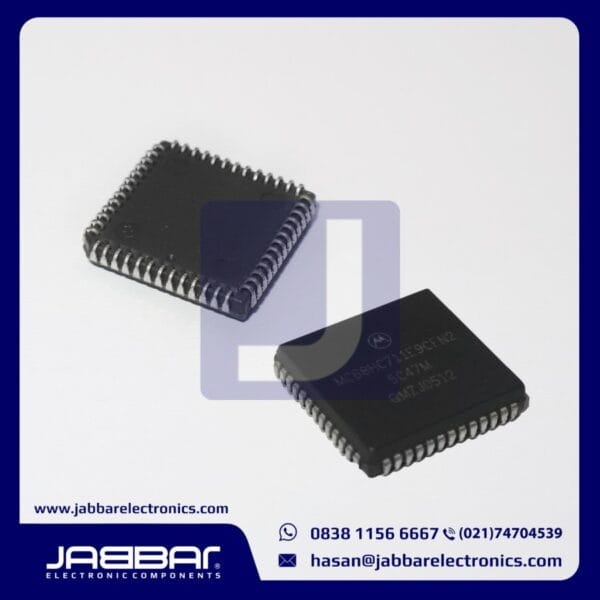 MC68HC711E9CFN2 PLCC52