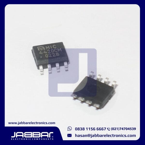 MIC4420CM SOP8