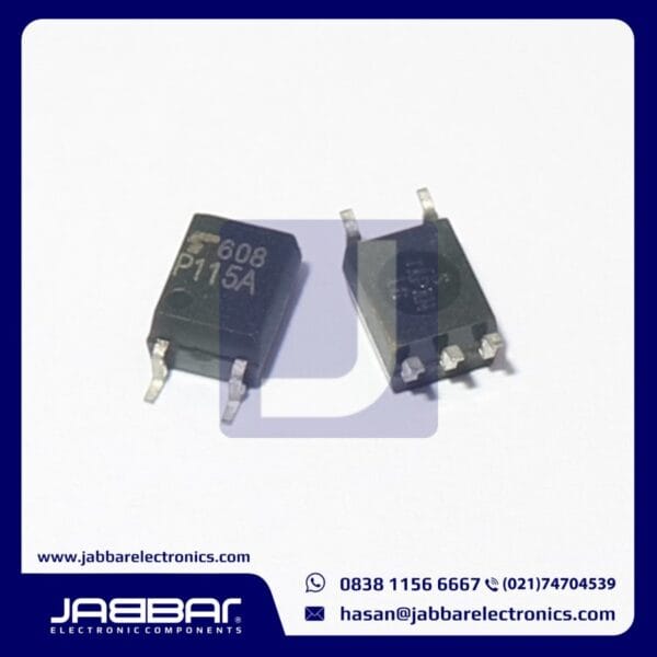P115A - TLP115A SOP5