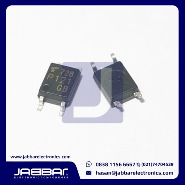 P121 - TLP121 SOP4