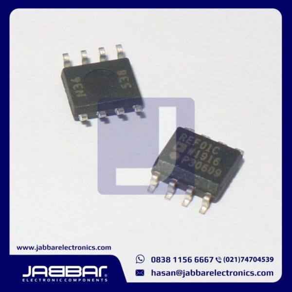 REF01C - REF01CSZ SOP8