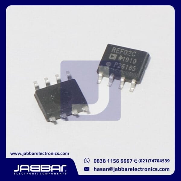 REF02C - REF02CSZ SOP8