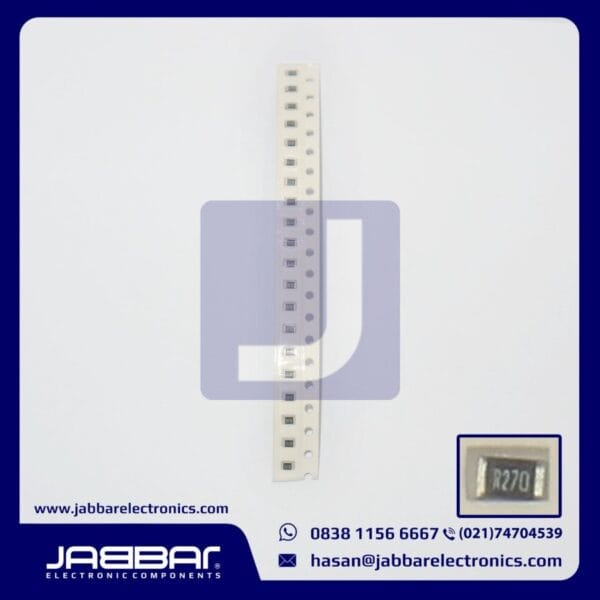 RESISTOR R270 - 0.270 OHM 1/8W SMD0805
