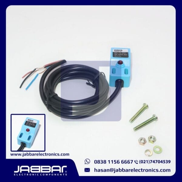 SN04-N PROXIMITY SWITCH SENSOR
