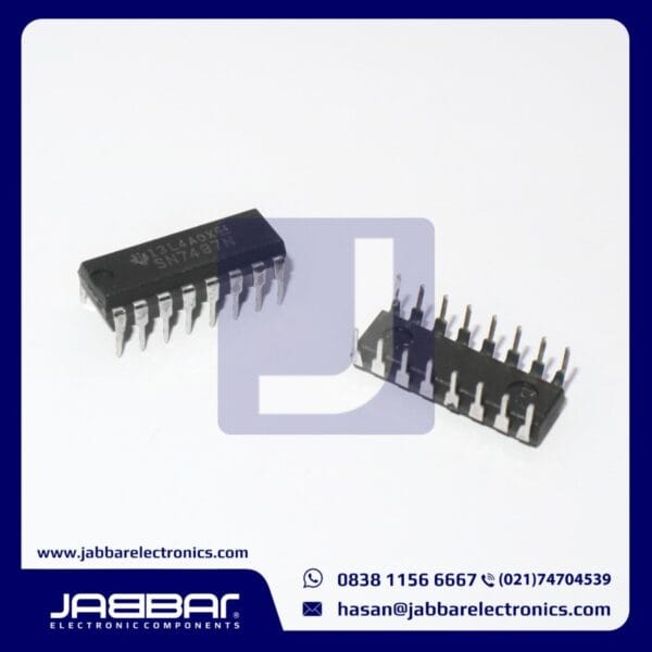 SN7497N DIP16