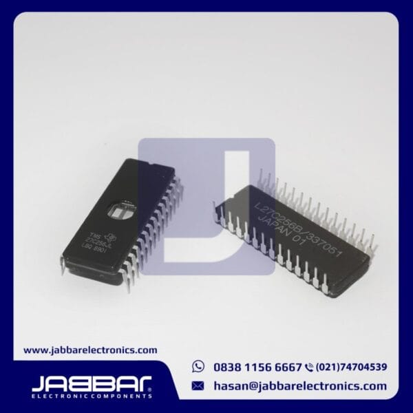 TMS27C256JL DIP28
