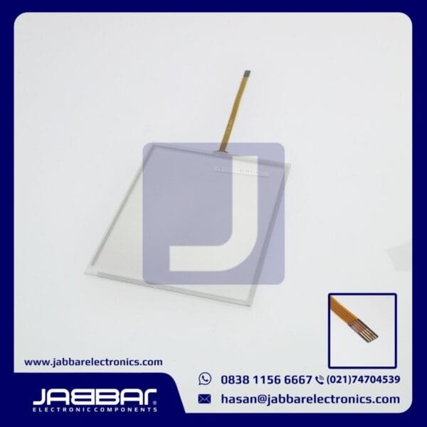 TOUCHSCREEN FOR PWS6600S-S (L= 13.3 cm W= 10.5 cm)