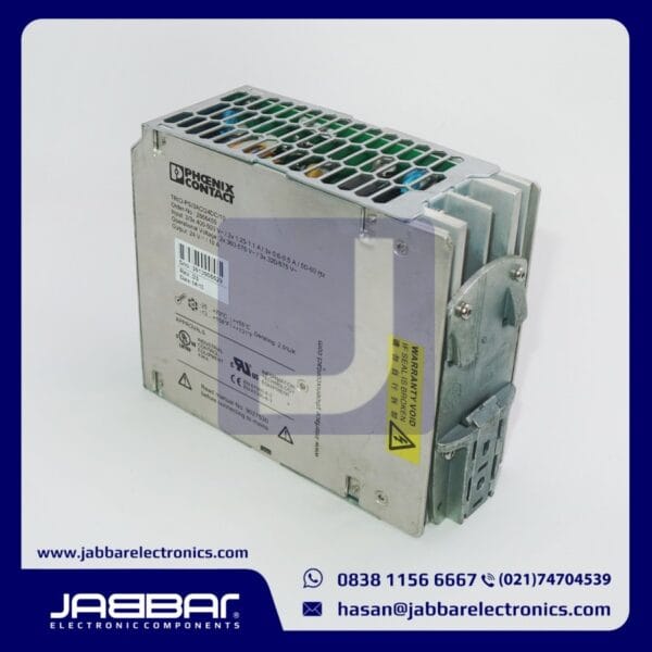 TRIO-PS-3AC-24DC-10 POWER SUPPLY