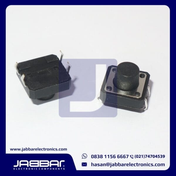 TS-1112 12x12x8.0 4PIN