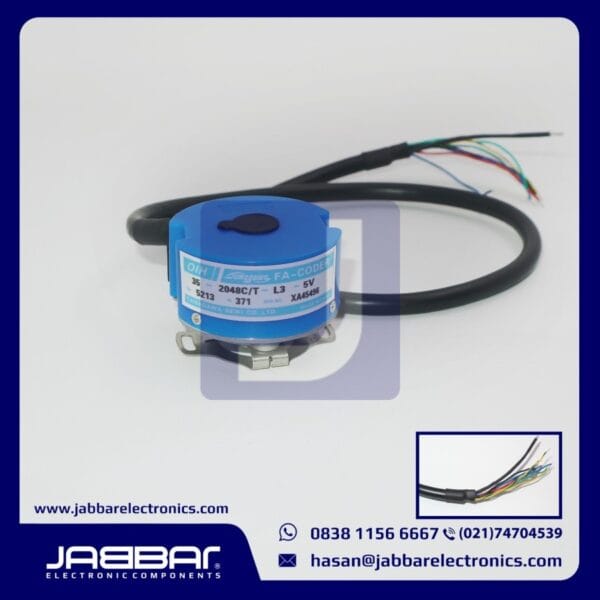 TS5213N371 - 35-2048C-T-L3-5V ENCODER