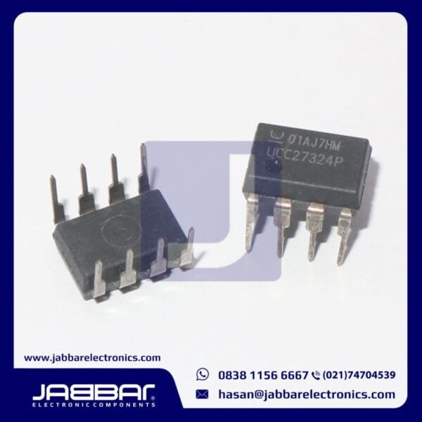 UCC27324P DIP8