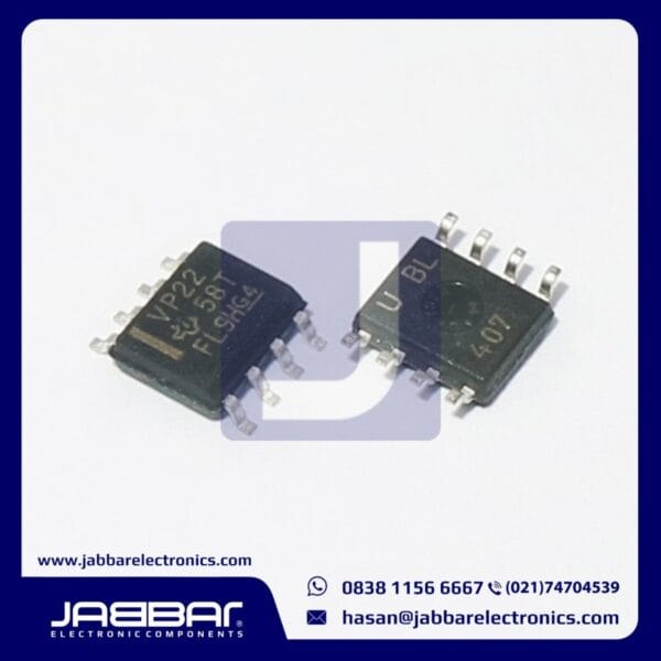 VP22 - SN65HVD22D SOP8