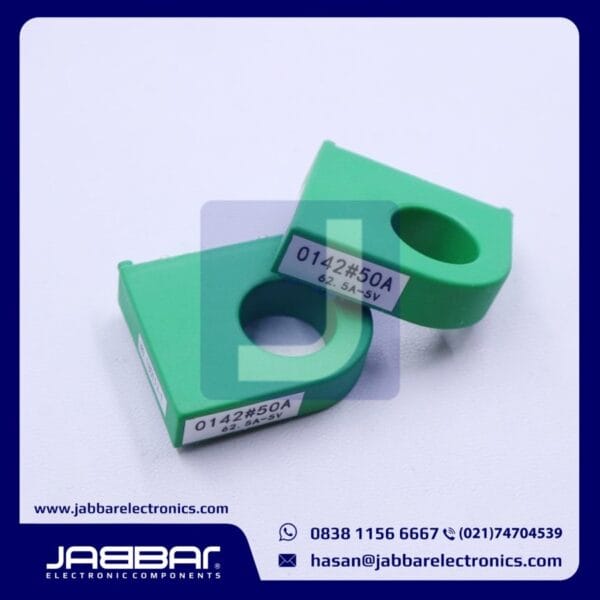 0142#50A 62.5A-5V SENSOR