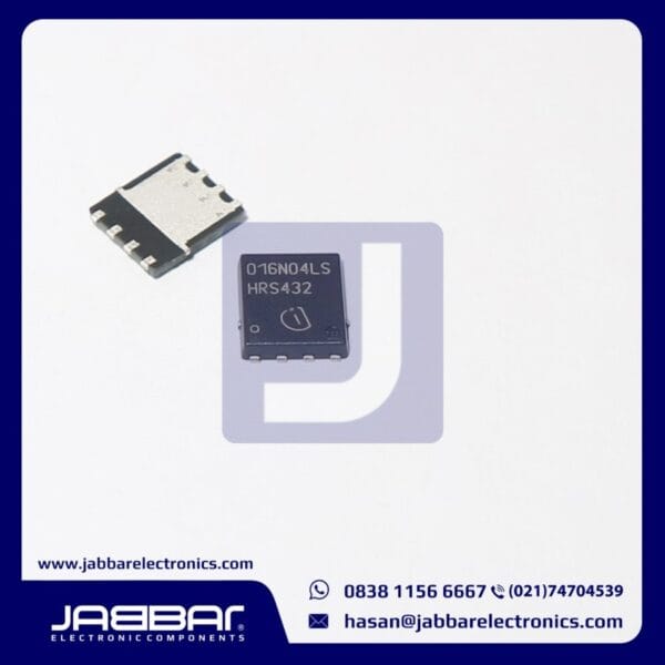 016N04LS - BSC016N04LSG TDSON-8