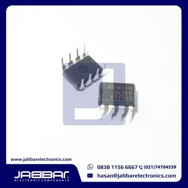 063EB - MC34063EBN DIP8