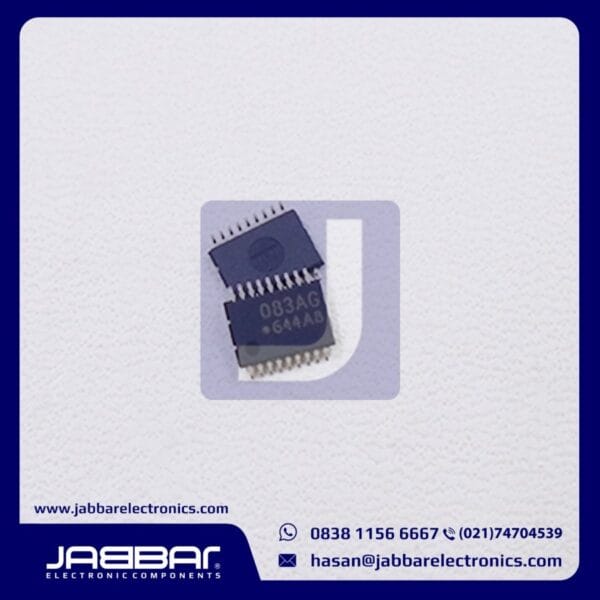 083AG - TD62083AFNG TSSOP-18