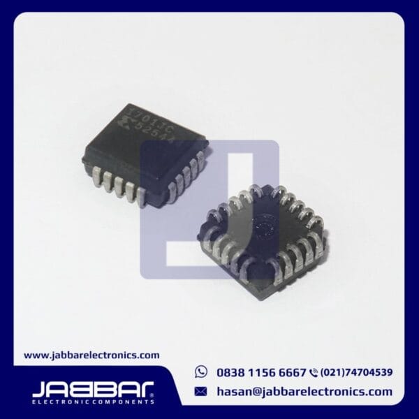 1701JC - XC1701JC PLCC20