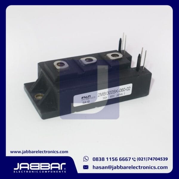 2MBI300SK-060-02 MODULE
