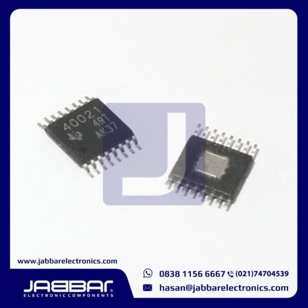 40021 - TPS40021PWPR TSSOP16