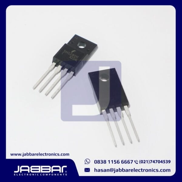 5H0280R - KA5H0280RTU TO-220F-4