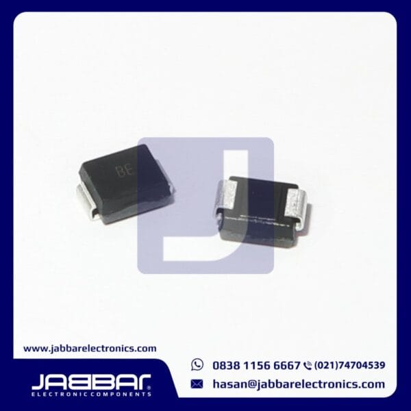 BE - SMBJ12CA DO-214AA (SMB)