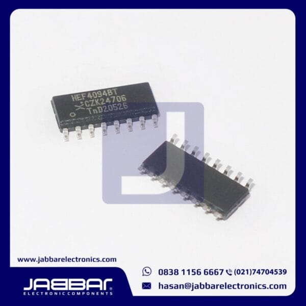 HEF4094BT SOP16