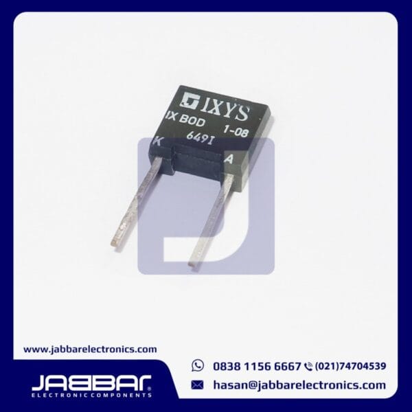 IXBOD 1-08 - IXBOD108 DIP2 DIP2
