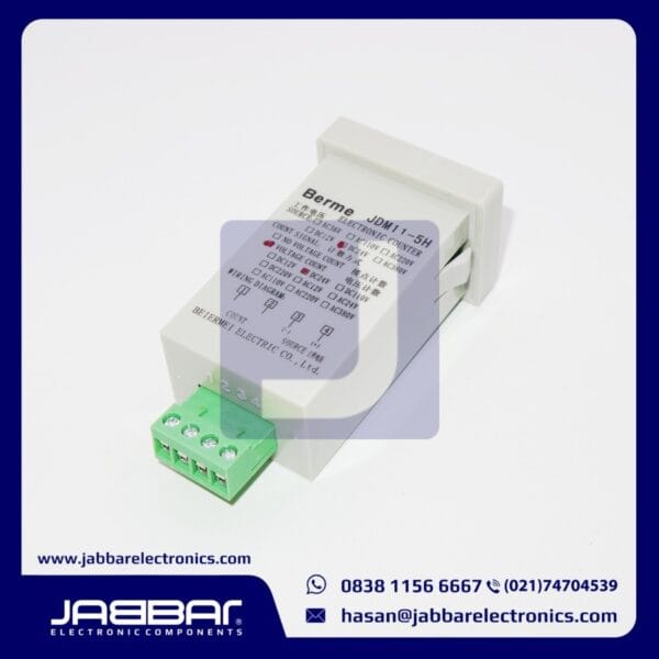 JDM11-5H DC24V ELECTRONIC COUNTER