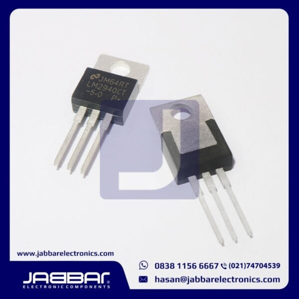 LM2940CT-5.0 TO-220