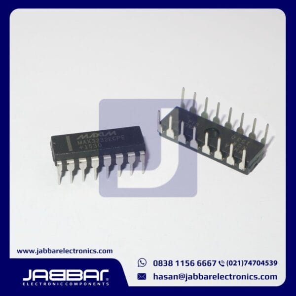 MAX3232ECPE DIP16
