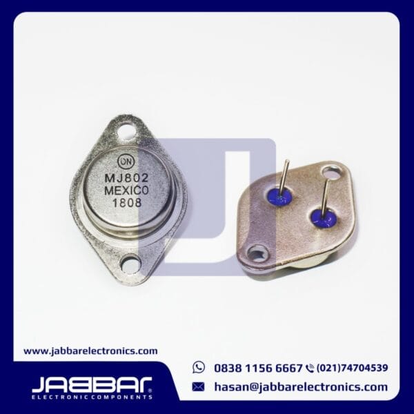 MJ802 TO-3