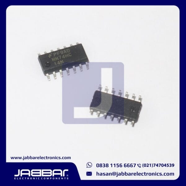 MM74HC14M SOP14