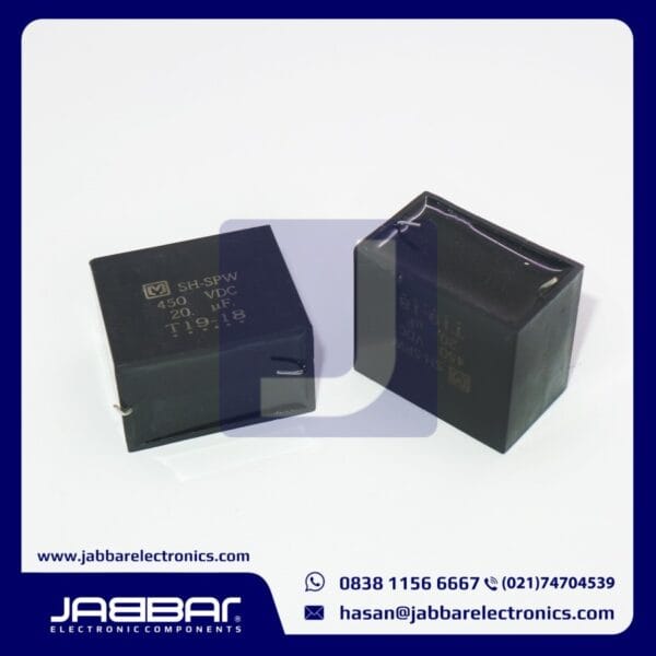 SH-SPW 450VDC 20uF 2PIN