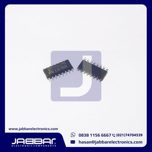 STPIC6C595 - STPIC6C595MTR SOP16
