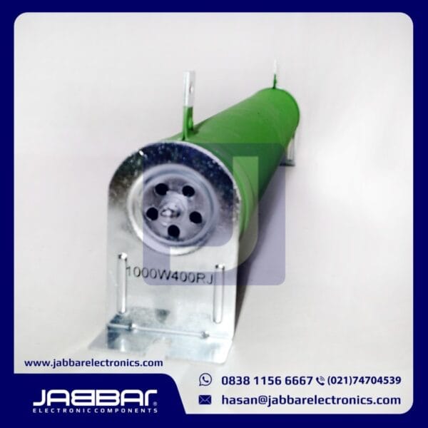 1000W400RJ (1000W 400 OHM 5%) (L= 48 cm W= 6 cm) RX20 WIREWOUND
