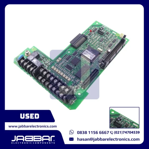 10110001448 REV.D BOARD (USED)