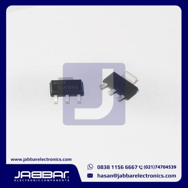 108W6E - ACT108W-600E SOT-223