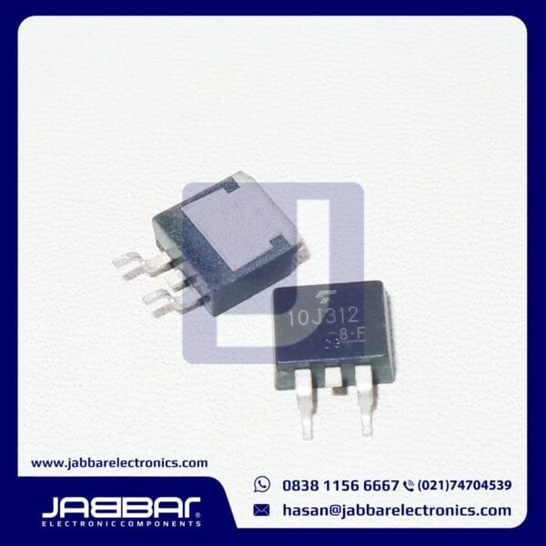 10J312 - GT10J312 TO-263