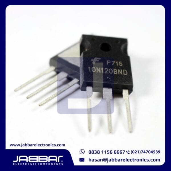 10N120BND - HGTG10N120BND TO-247