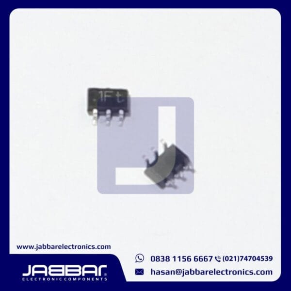 1Ft - BC847BS SOT-363