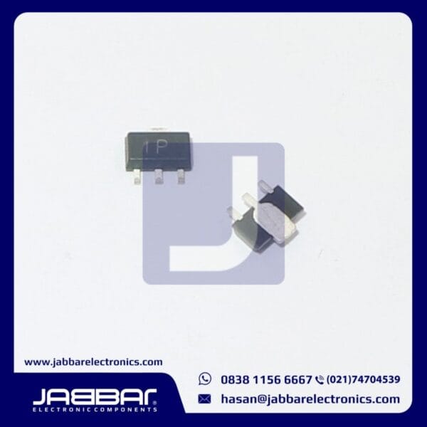 1P - PXT2222A SOT-89