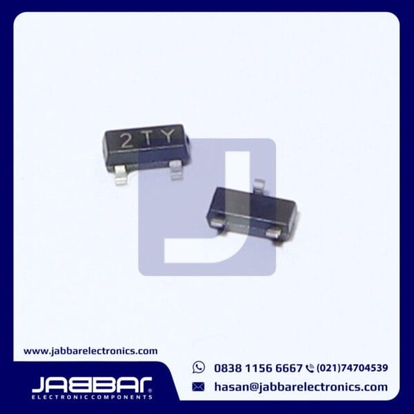 2TY (S8550) SOT-23
