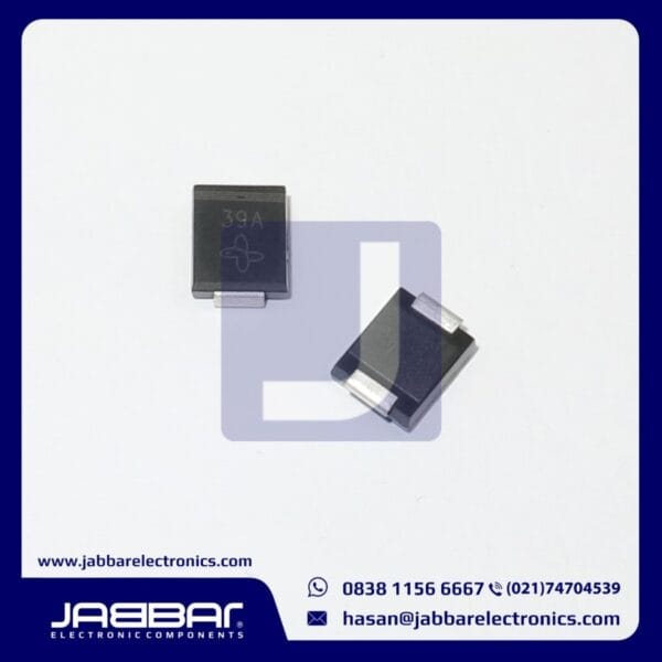 39A - 1.5SMC39A DO-214AB (SMC)
