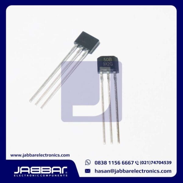 50B SIP-3 SENSOR