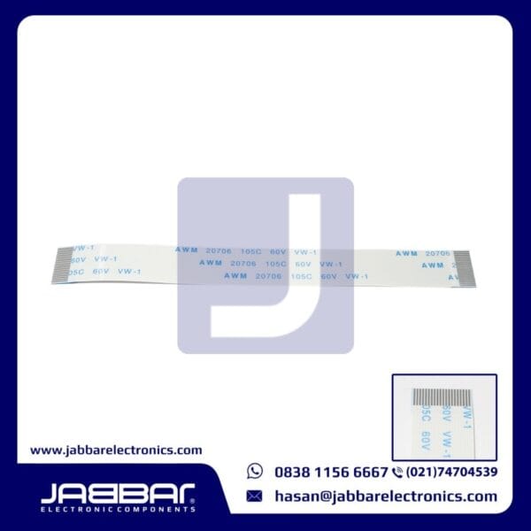 AWM20706 105C 60V VW-1 20PIN (10x1cm) CABLE FLEXIBLE - SEARAH