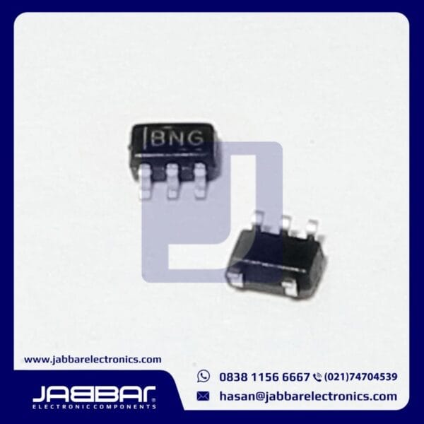 BN3,BNG,BNJ,BNL,BNS,BNU,BNY - SN74AHCT1G126DCKR SOT-23-5